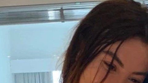 El influencer Jay Alvarrez y su novia.