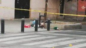 Violencia en Jalisco