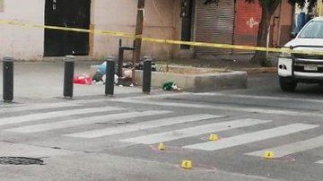 Violencia en Jalisco