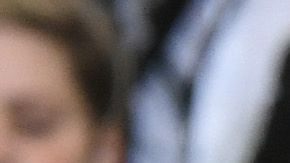 Jennifer mostró un atrevido modelito.