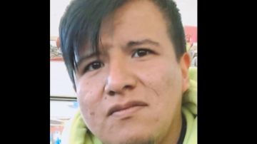 José Rosendo Pérez de 29 años fue visto por última vez el martes en la cuadra 2600 al sur de la avenida Kedzie en el vecindario de La Villita.