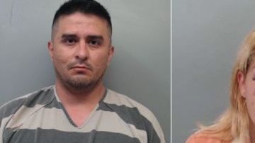 Tanto Juan David como Erika Isamar están ahora detenidos.