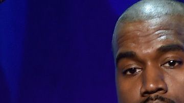 Kanye West.