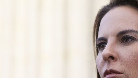 Kate del Castillo en "Ingobernable"