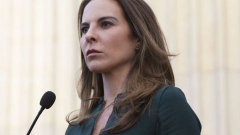 Kate del Castillo en "Ingobernable"