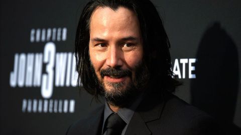 Keanu Reeves.