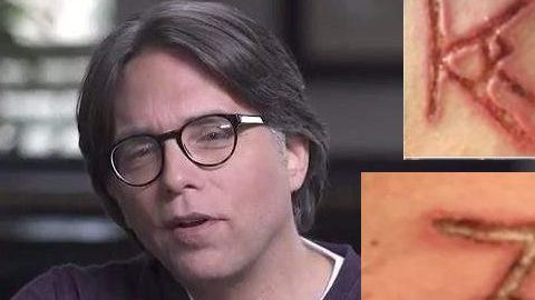 Raniere de 58 años fue arrestado por autoridades migratorias en México en marzo de 2018