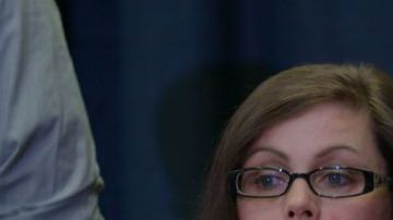 Paula Jean Swearengin y Alexandria Ocasio-Cortez en "Knock down the house"