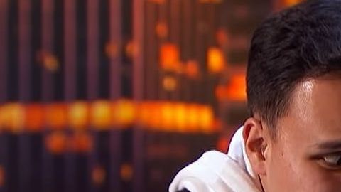 Kodi Lee en America's Got Talent.