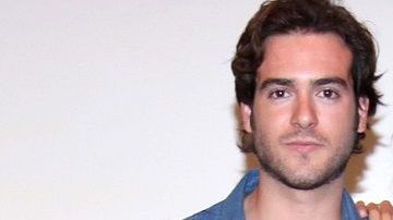 Michelle Renaud y Pablo Lyle.