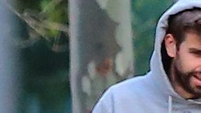 Shakira y Gerard Piqué.