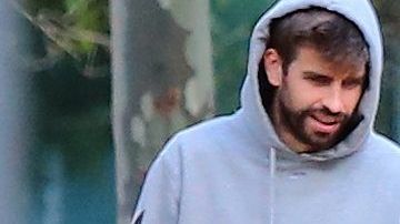 Shakira y Gerard Piqué.