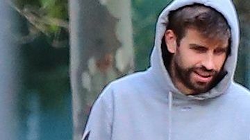 Shakira y Gerard Piqué.