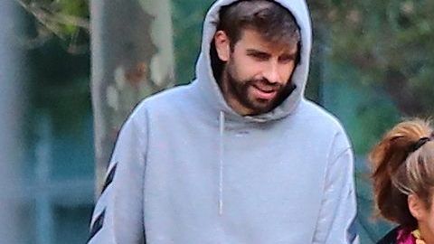 Shakira y Gerard Piqué.