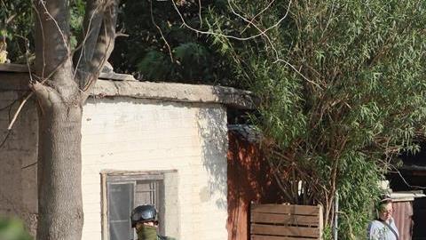 Hallan restos humanos en Jalisco