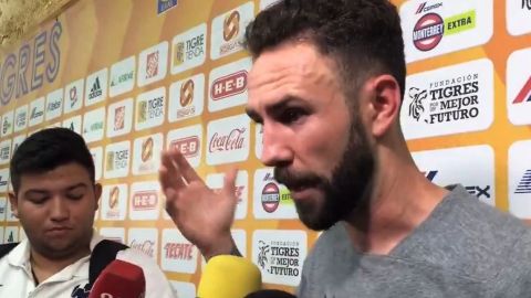 Miguel Layún explotó con la prensa tras la eliminación de Rayados.