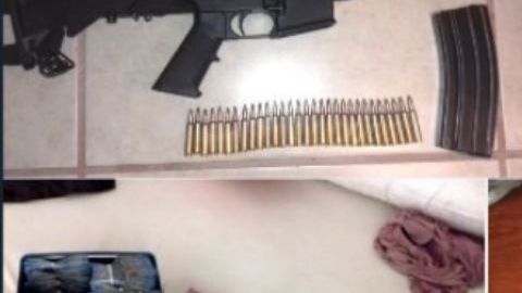 Líder del cártel del Golfo a quien le decomisaron un arsenal y una fortuna