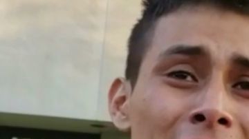 El esposo de Marlén Ochoa López criticó la labor de las autoridades.