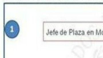 Los Rojos El Carrete o El señor de los Caballos