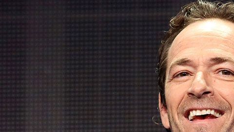 Luke Perry.