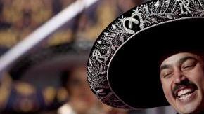 Lupillo y Jenni Rivera.