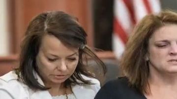 Kyzer casi no se podía mantener en pie.