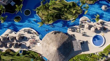 Majestic Elegance Resort ubica en Punta Cana.