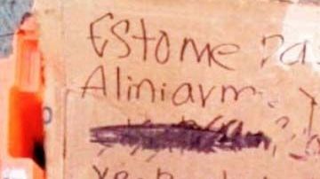 La identidad del occiso se desconoce.