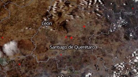 Incendios forestales