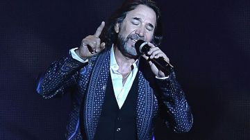 Marco Antonio Solís 'El Buki'.