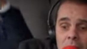 Christian Martinoli y Luis García.