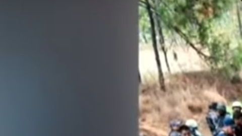 Enfrentamiento de cárteles deja 10 muertos en Michoacán.