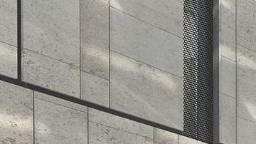 La firma de arquitectos Richärd + Bauer es responsable del proyecto de Hermosillo y también diseño el consulado en Matamoros (imagen).