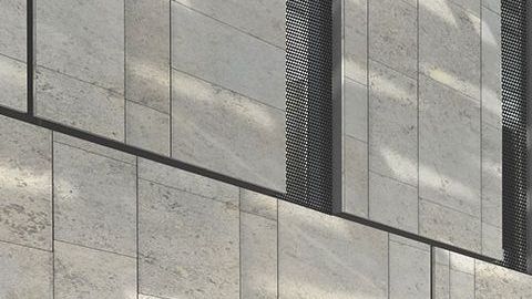 La firma de arquitectos Richärd + Bauer es responsable del proyecto de Hermosillo y también diseño el consulado en Matamoros (imagen).