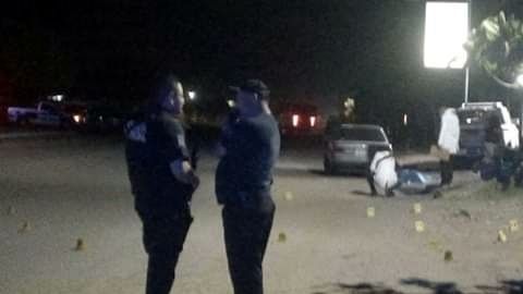 Violencia en Sonora.
