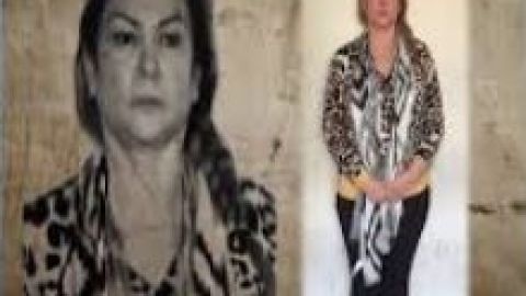 Guadalupe Fernández Valencia, "La Patrona" fue secuestrada por la policía federal mexicana a principios de 2016 y extraditada a Chicago en noviembre de 2017.