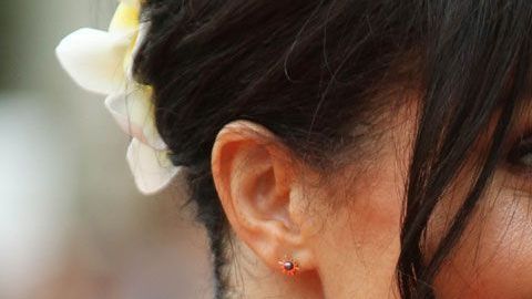 Meghan Markle, la duquesa de Sussex.