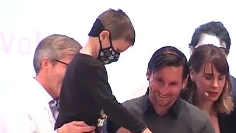 La Fundación Messi logró recaudar más de $33 millones de dólares para el nuevo hospital oncológico infantil