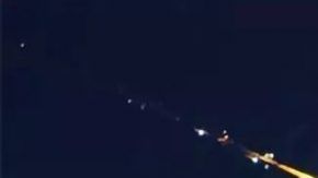Cae meteorito en el estado de Michioacán.