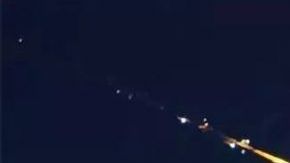 Cae meteorito en el estado de Michioacán.