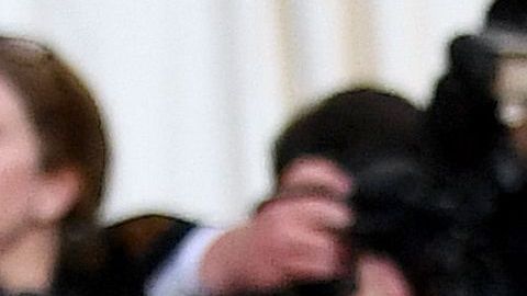 Thalía en la Met Gala 2019