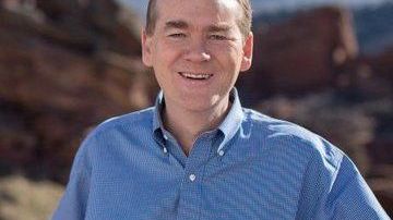 Senador Michael Bennet