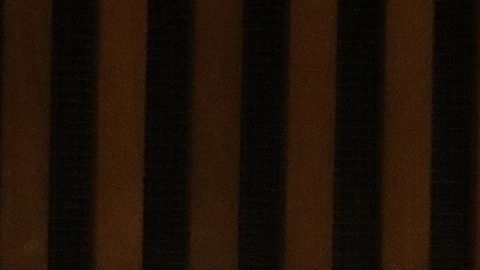 Fotos de las víctimas y de Michael Gargiulo, en la foto de la derecha, durante la declaraciones iniciales del juicio en Los Ángeles, California.