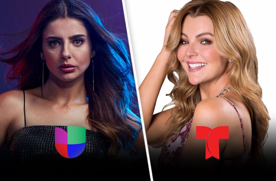 Univision vs Telemundo Estreno de ‘La Reina Soy Yo’ se impone sobre