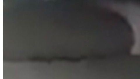 El dúo fue abandonado en Tijuana por las personas que pretendían cruzarlos.