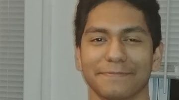 David Montes salió de su casa el jueves en la cuadra 7700 de la avenida Lowell.