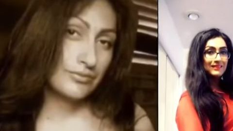 Por los pasados 20 años, Abiel Magaña ha vivido como mujer.