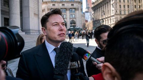 Musk dijo que un hombre fue a Tailandia "para conseguirse una esposa de 12 años".