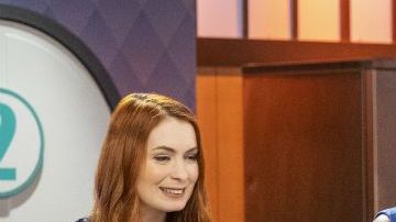 Felicia Day, Nicole Byer y Jacques Torres en "Nailed it!"