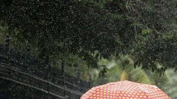 No cesan las lluvias en el centro y sur de EEUU.